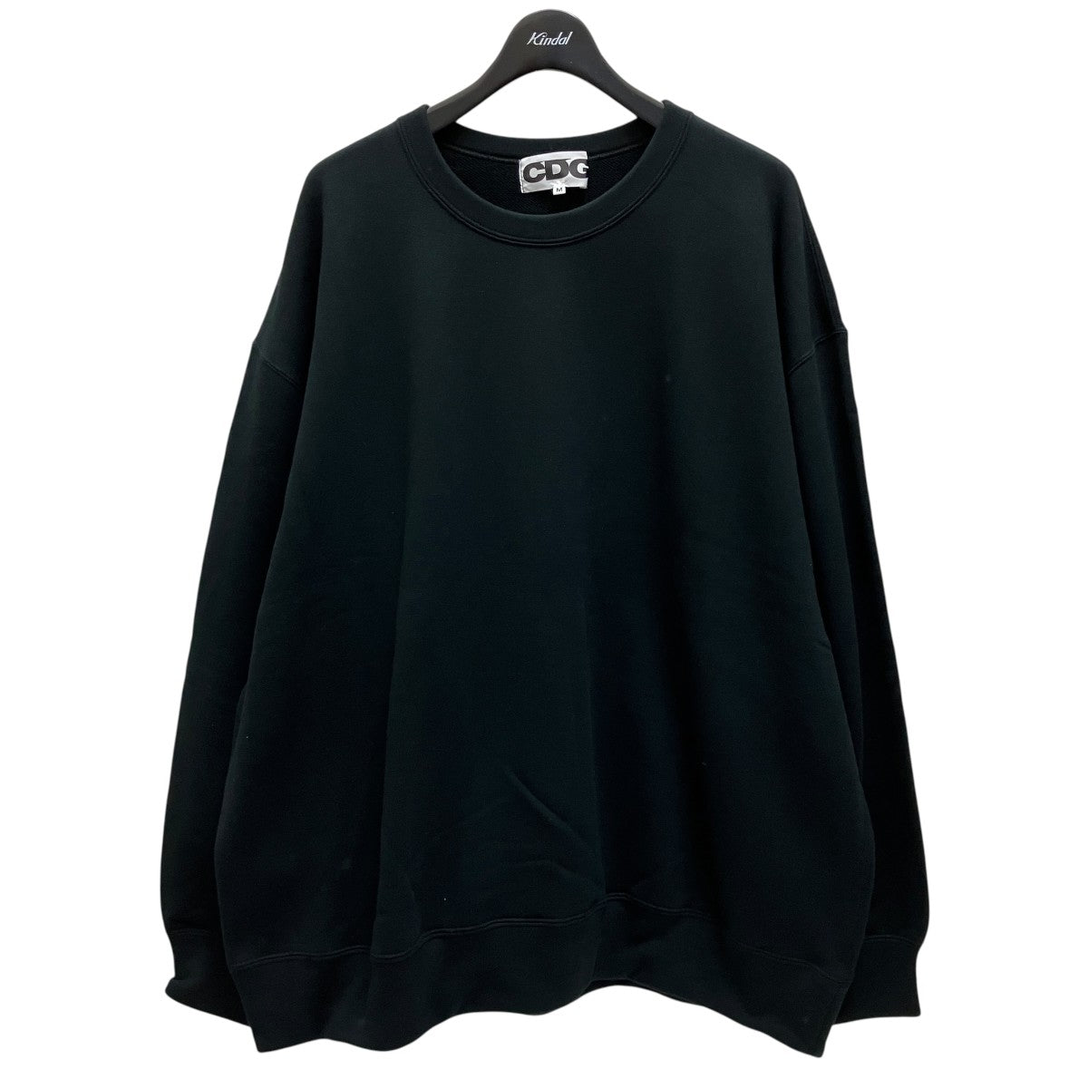 CDG OVERSIZED SWEATSHIRT オーバーサイズスウェット 楽天市場】コムデギャルソン スウェット 長袖 レディース COMME