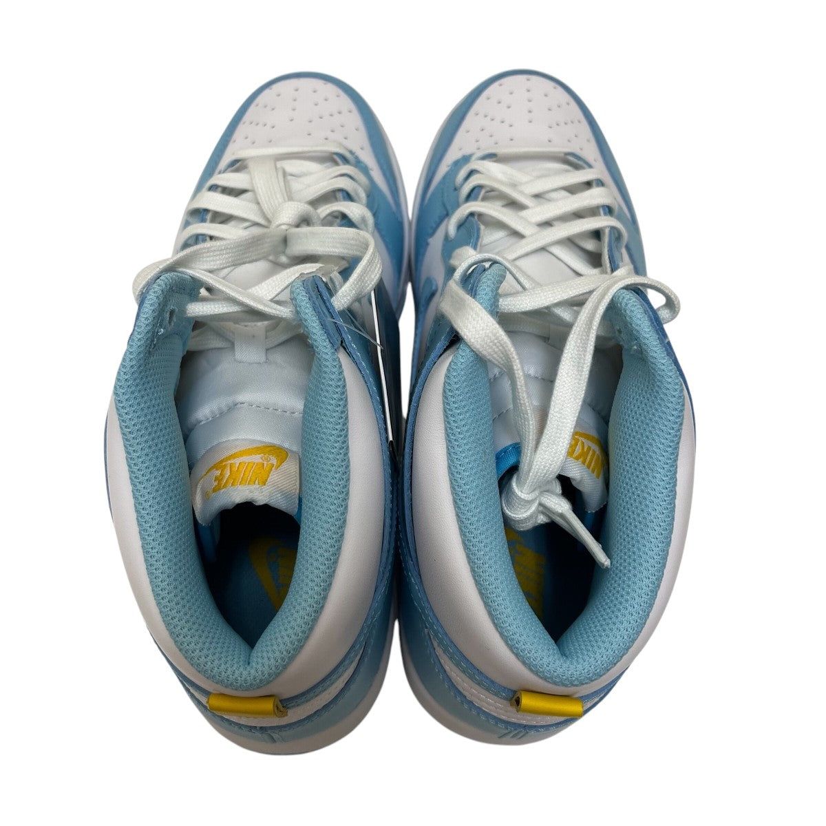 NIKE(ナイキ) Dunk High Blue ChillハイカットスニーカーDD1399-401