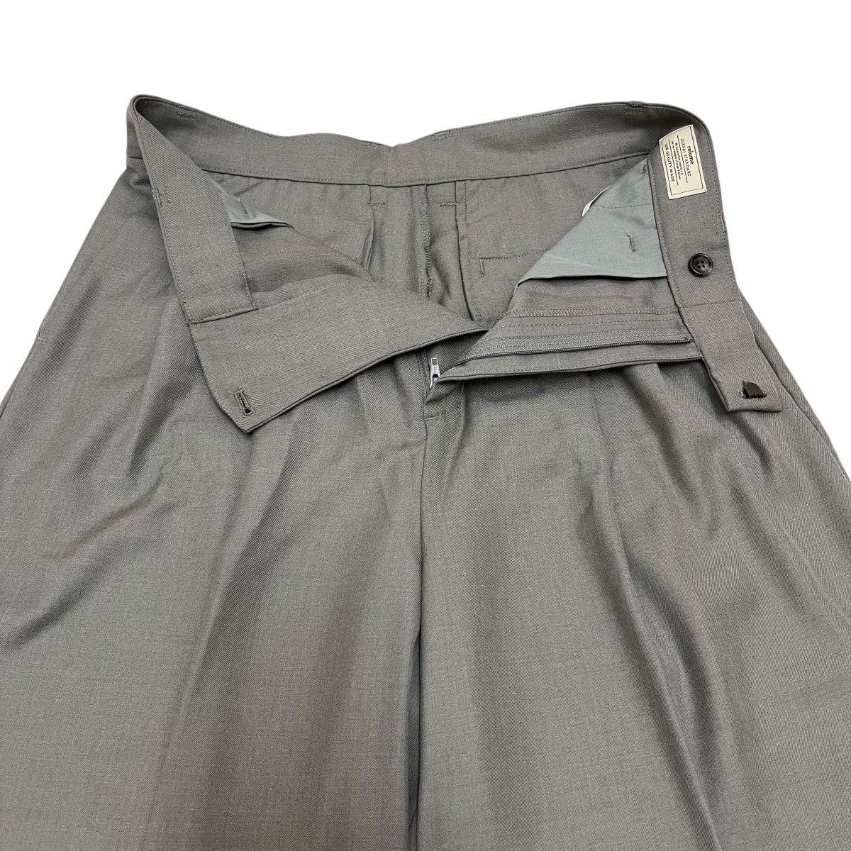 新品JOURNAL STANDARD relumeクリアツイルワイドトラウザース JOURNAL STANDARD relume(ジャーナルスタンダードレリューム