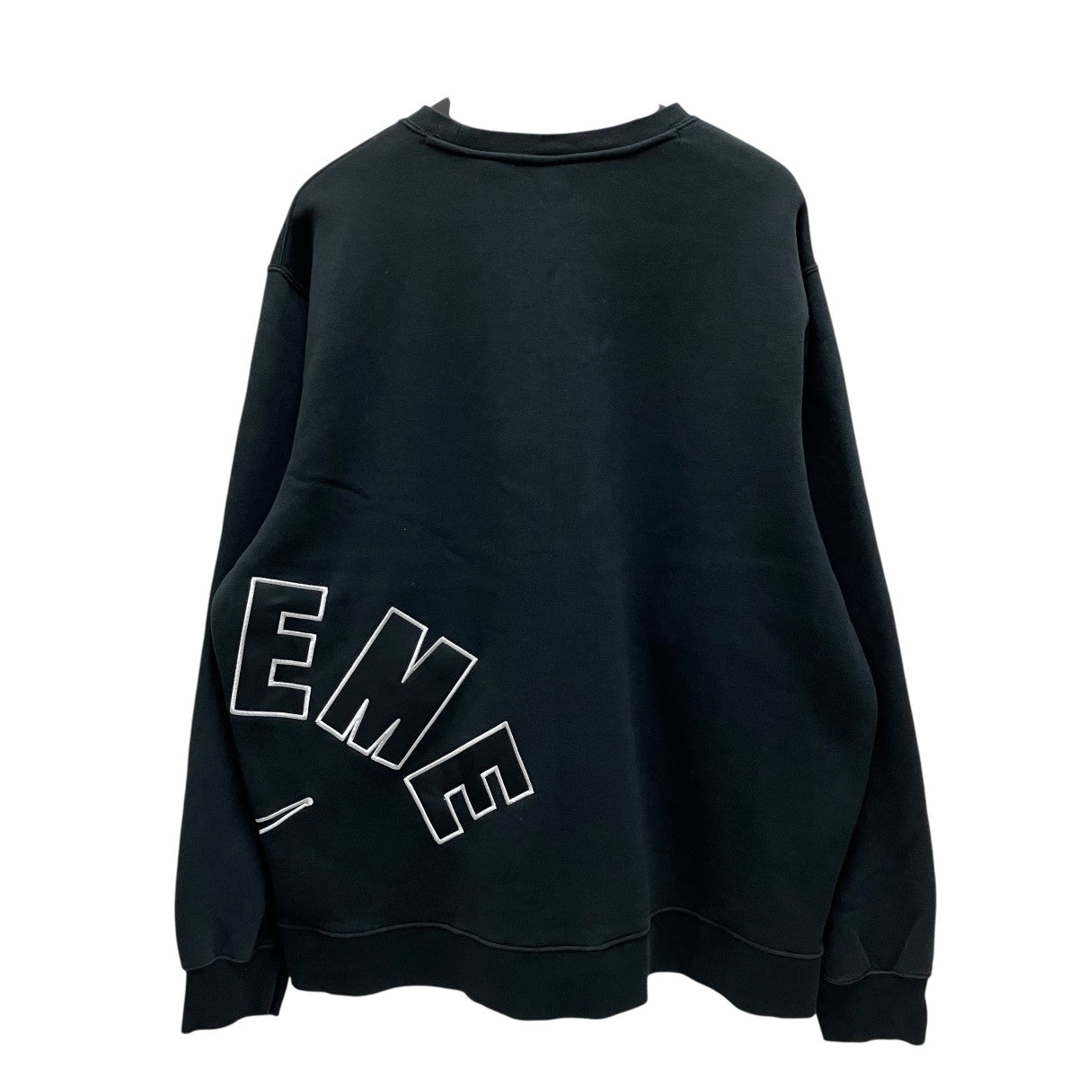 NIKE×Supreme 22SSArc Crewneckクルーネックスウェット