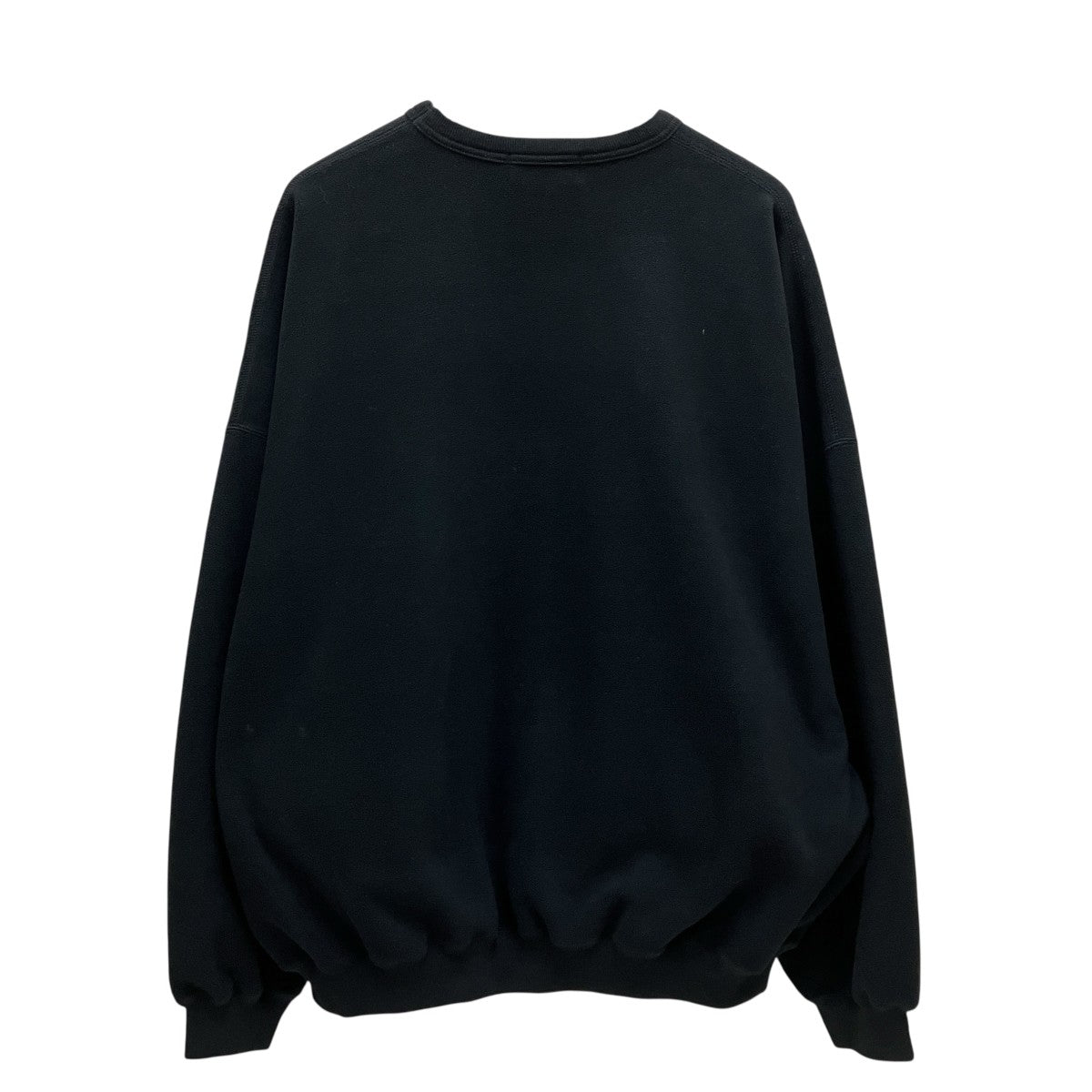 COOTIE 22AW ピグメントTee Sweat Crew 2着セット COOTIE / Pigment Dyed Sweat Crew -Black-