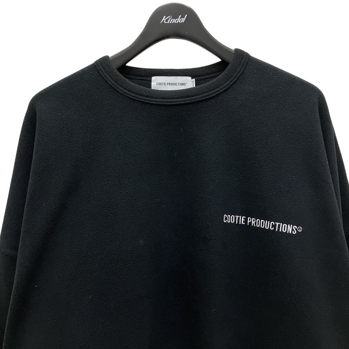 COOTIE PRODUCTIONS(クーティープロダクションズ) Fleece Sweat