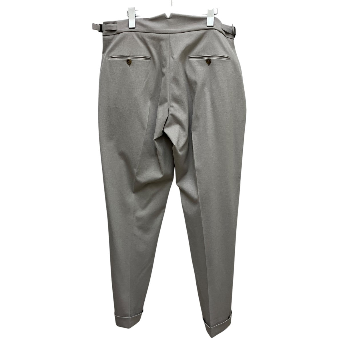 berwick サイドアジャスター付スラックス 古着・中古-2枚目のアイテム画像