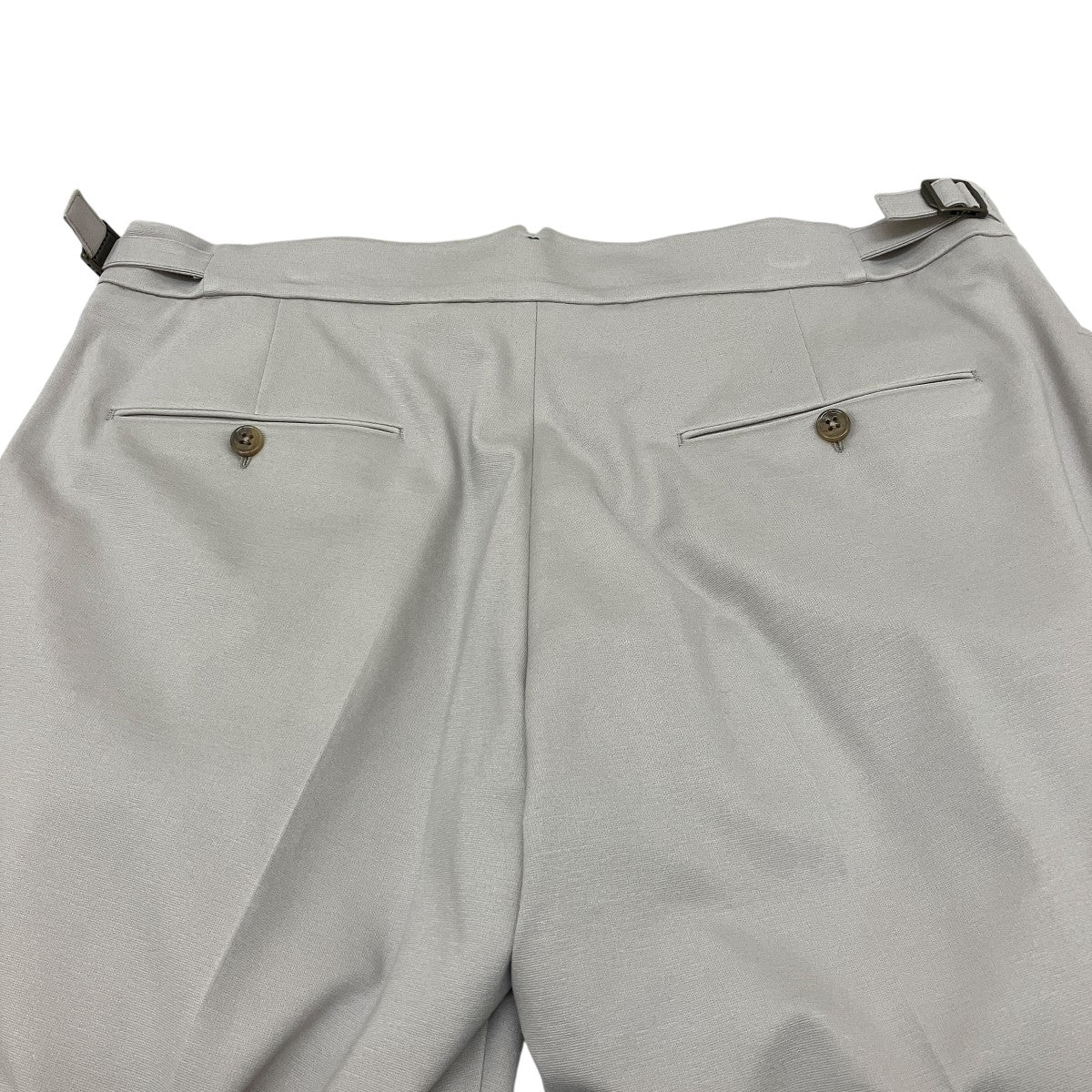 berwick サイドアジャスター付スラックス 古着・中古-5枚目のアイテム画像