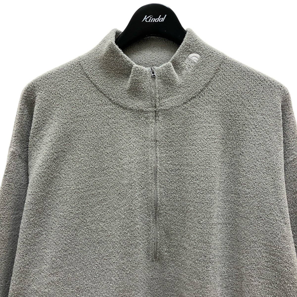 THE NORTH FACE(ザノースフェイス) バーサエアリーハーフジップ