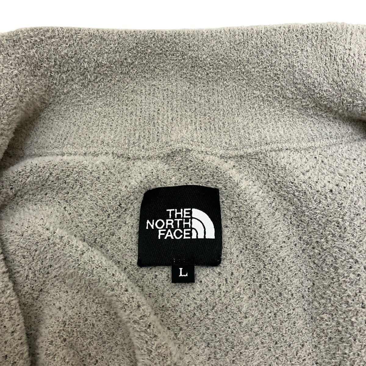 THE NORTH FACE(ザノースフェイス) バーサエアリーハーフジップ