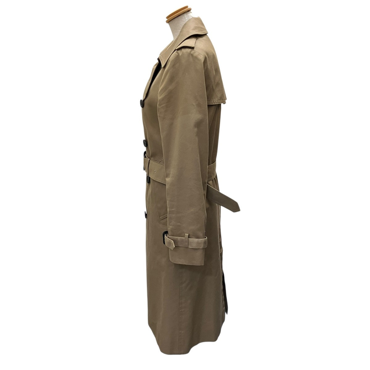 HYKE ハイク トレンチコート ベージュ 美品 楽天市場】HYKE(ハイク) サイズ:1 ライナー付き トレンチコート