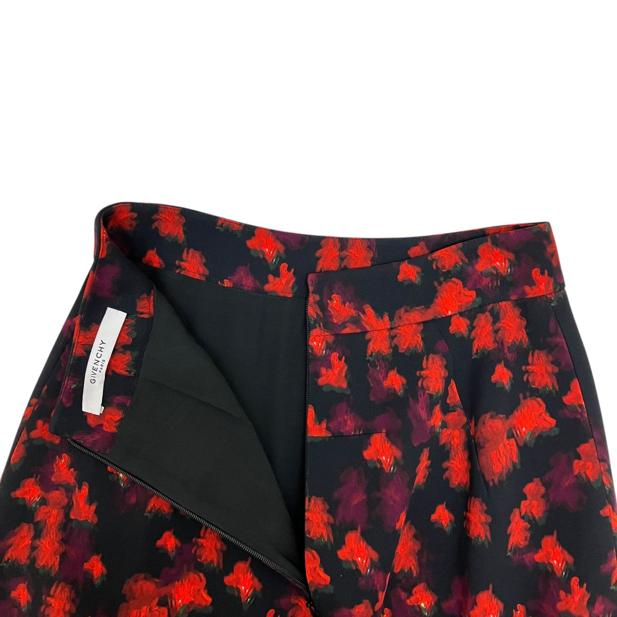 GIVENCHY 総柄デザインスカート16A4009367 古着・中古-5枚目のアイテム画像