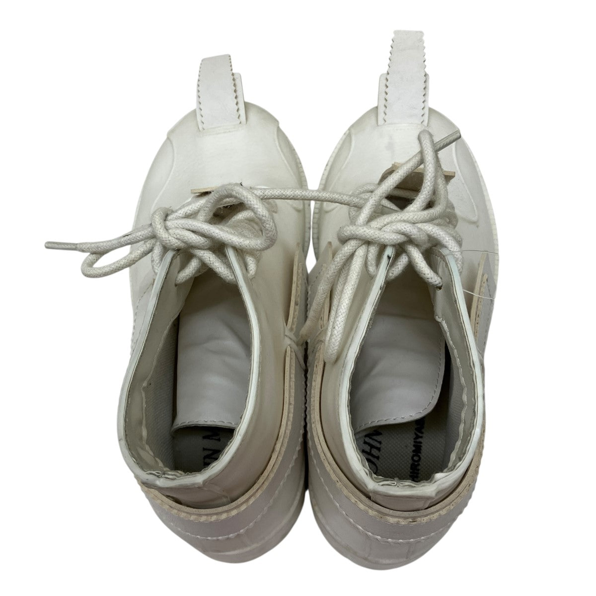 TAKAHIROMIYASHITA TheSoloIst．×JOHN MOORE RUBBER COMBAT