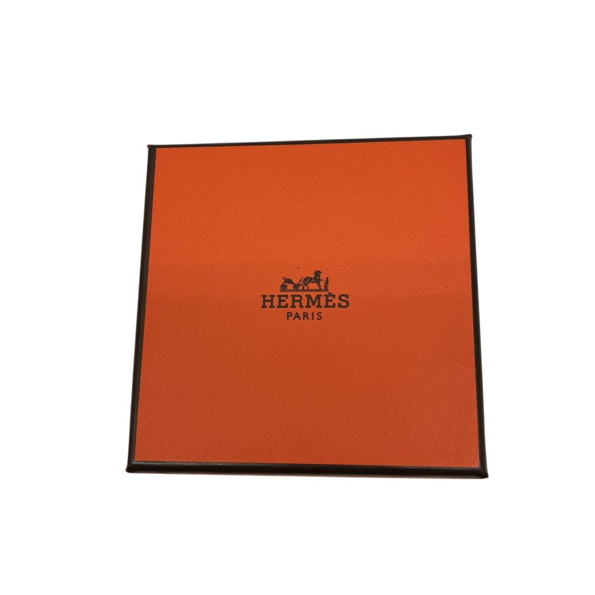 HERMES Hエキップピアス 古着・中古-4枚目のアイテム画像