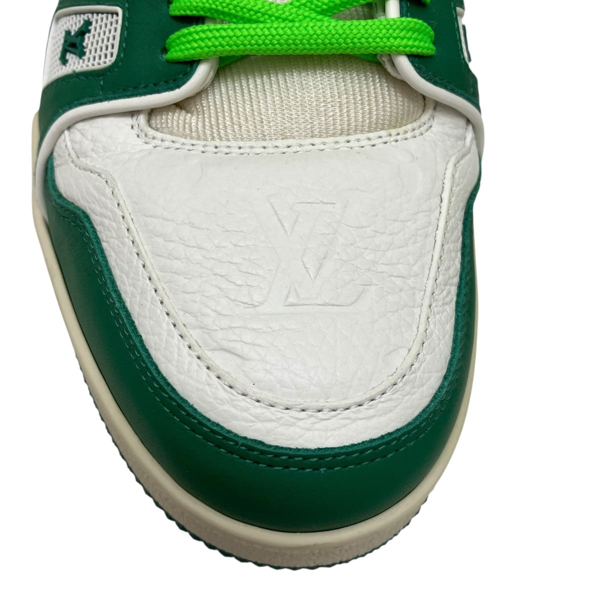 LOUIS VUITTON(ルイヴィトン) LVトレイナーライン FD0212スニーカー