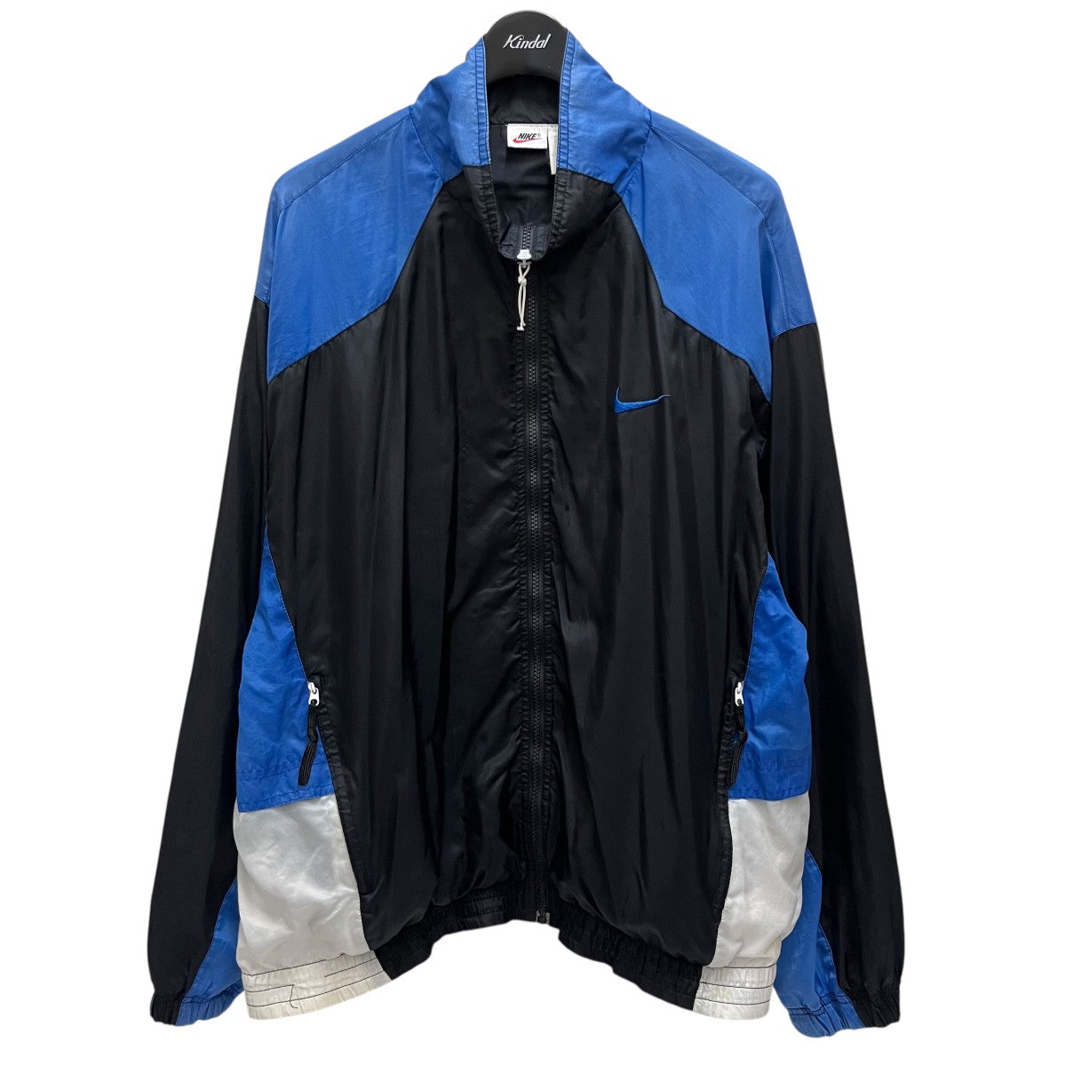 口コミ サイト 商品 NIKE(ナイキ) L サイズ ブラック vintageナイロンジャケット ジャケット・アウター