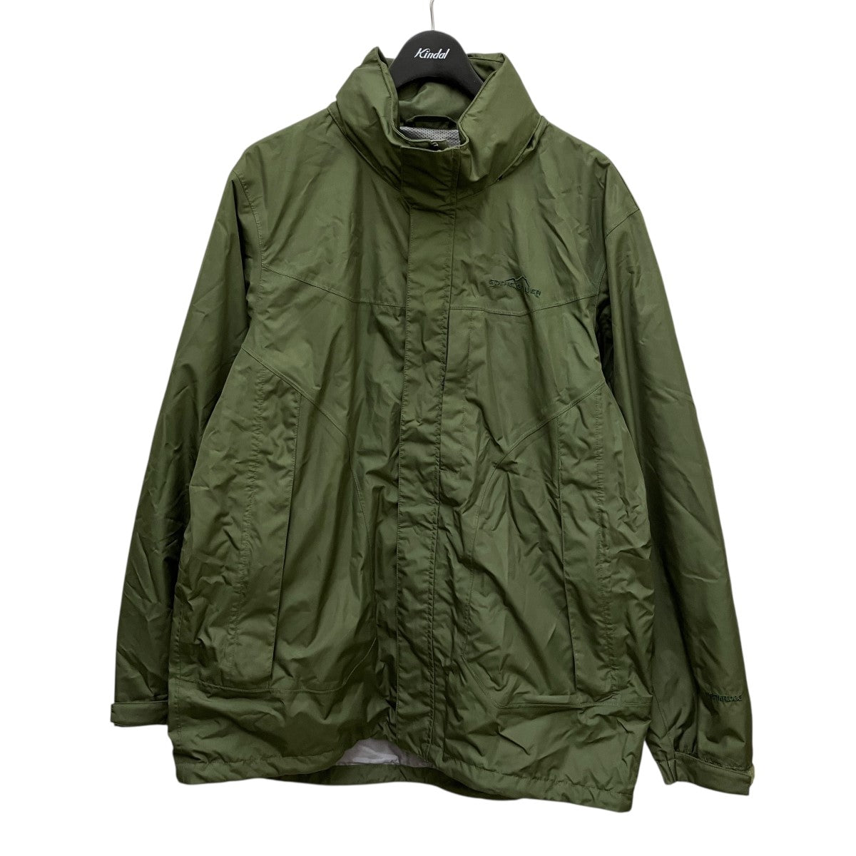 Eddie Bauer 00’ｓvintageマウンテンパーカー 古着・中古-1枚目のアイテム画像
