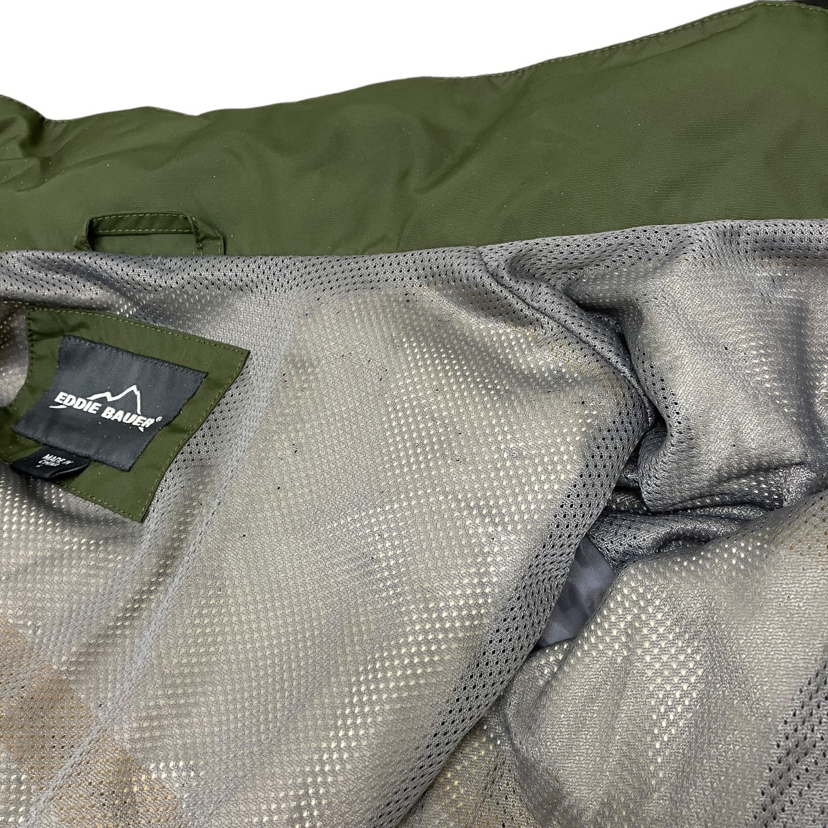 Eddie Bauer 00’ｓvintageマウンテンパーカー 古着・中古-6枚目のアイテム画像