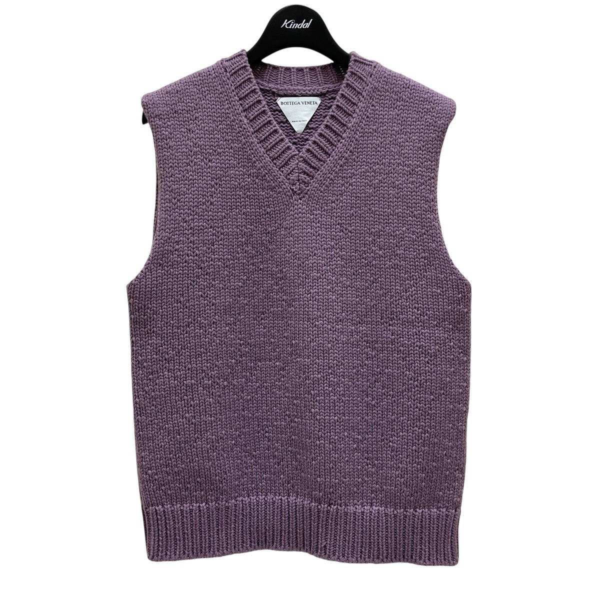 BOTTEGA VENETA(ボッテガヴェネタ) ニットポロシャツ601693