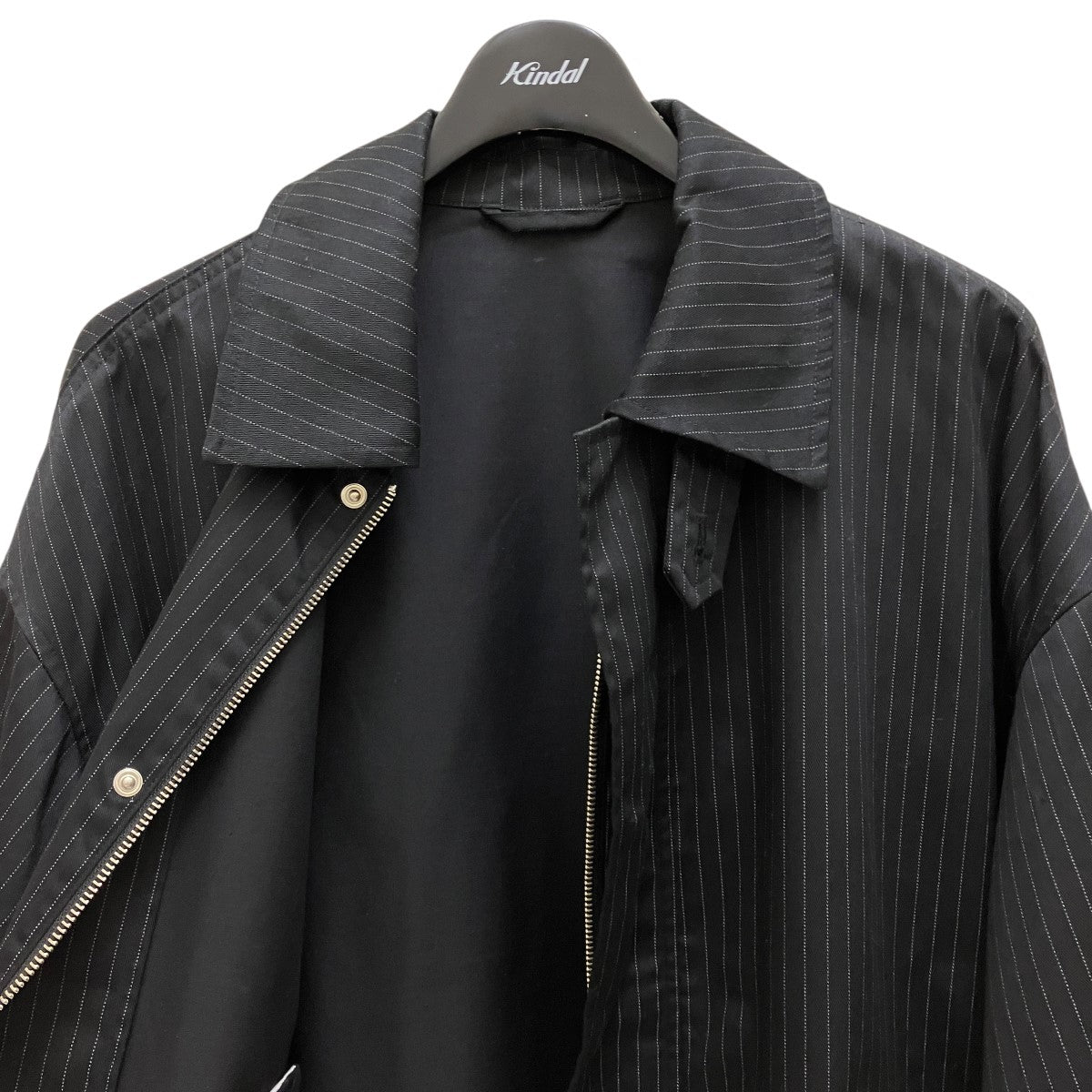 ジャケット・アウター FreshService 24AW CORPORATE BLOUSON FreshService - フレッシュサービス CORPORATE BLOUSON (BLACK
