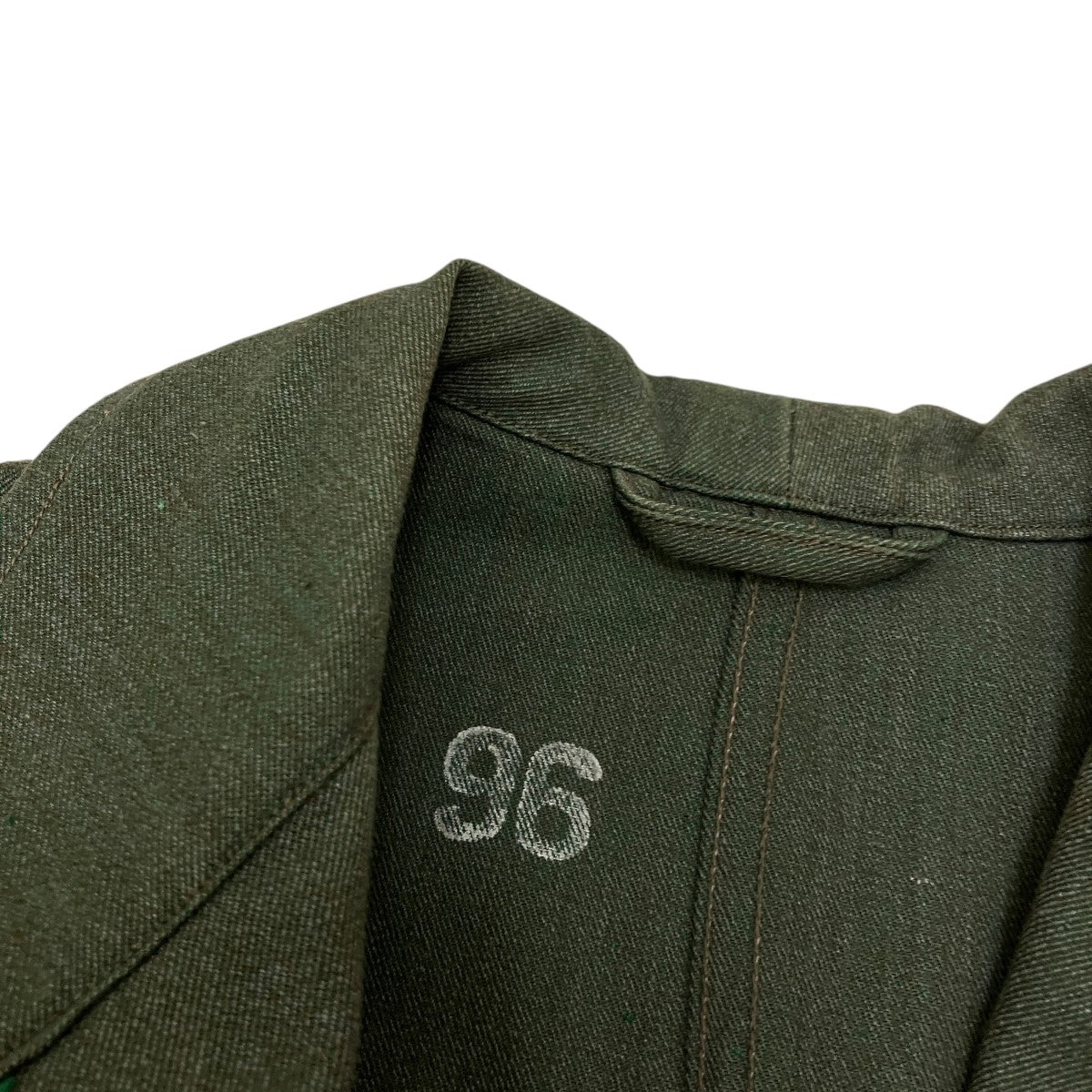 VINTAGE(ヴィンテージ) スウェーデン軍プリズナージャケット