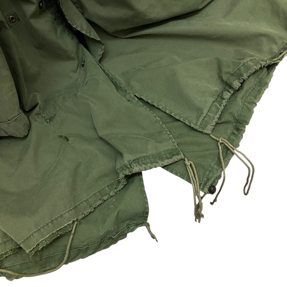 US ARMY(ユーエスアーミー) M-65 vintageモッズコート グリーン サイズ