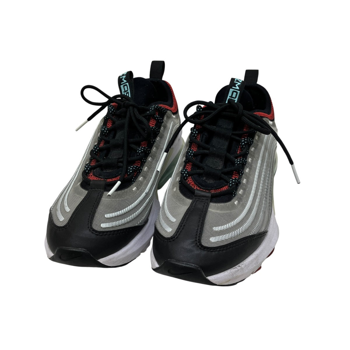 NIKE Air Max Zoom 950スニーカーCJ6700-100 古着・中古-1枚目のアイテム画像