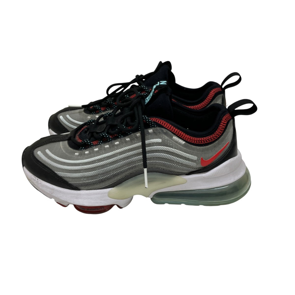 NIKE Air Max Zoom 950スニーカーCJ6700-100 古着・中古-3枚目のアイテム画像