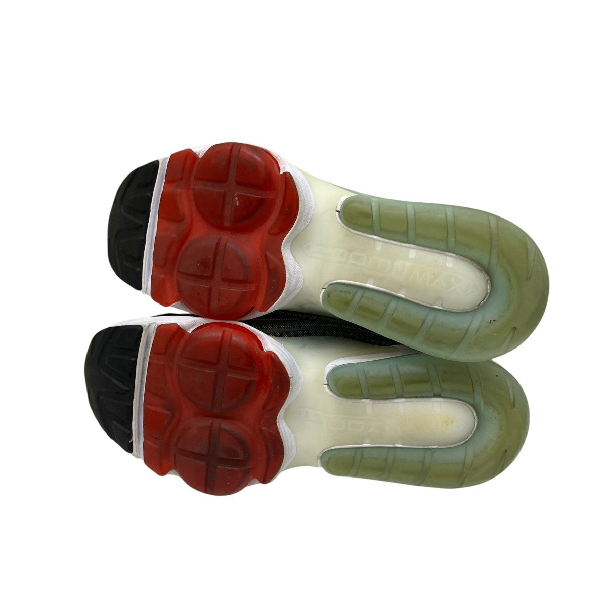 NIKE Air Max Zoom 950スニーカーCJ6700-100 古着・中古-4枚目のアイテム画像