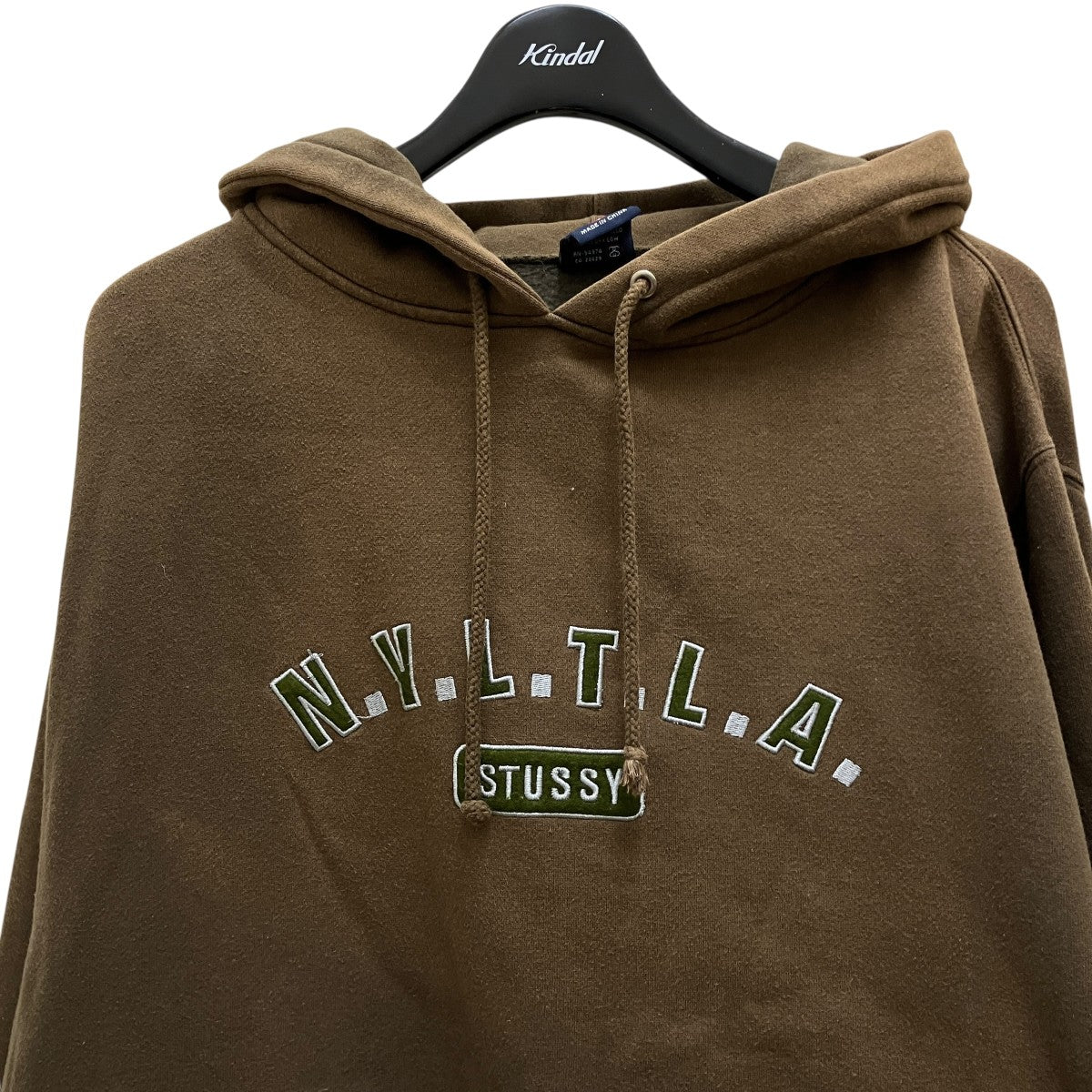 希少!【 STÜSSY 】オールドステューシー パーカー プルオーバー M STUSSY - 希少 OLD STUSSY オールドステューシー パーカー ロゴ