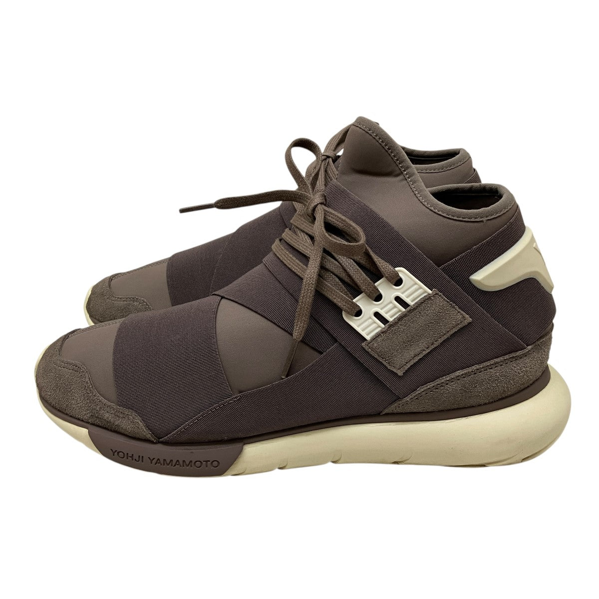 靴 Y-3 NOTOMA FX1770 Y-3 Yohji Yamamoto x Adidas Natoma Sneaker Boot, Black