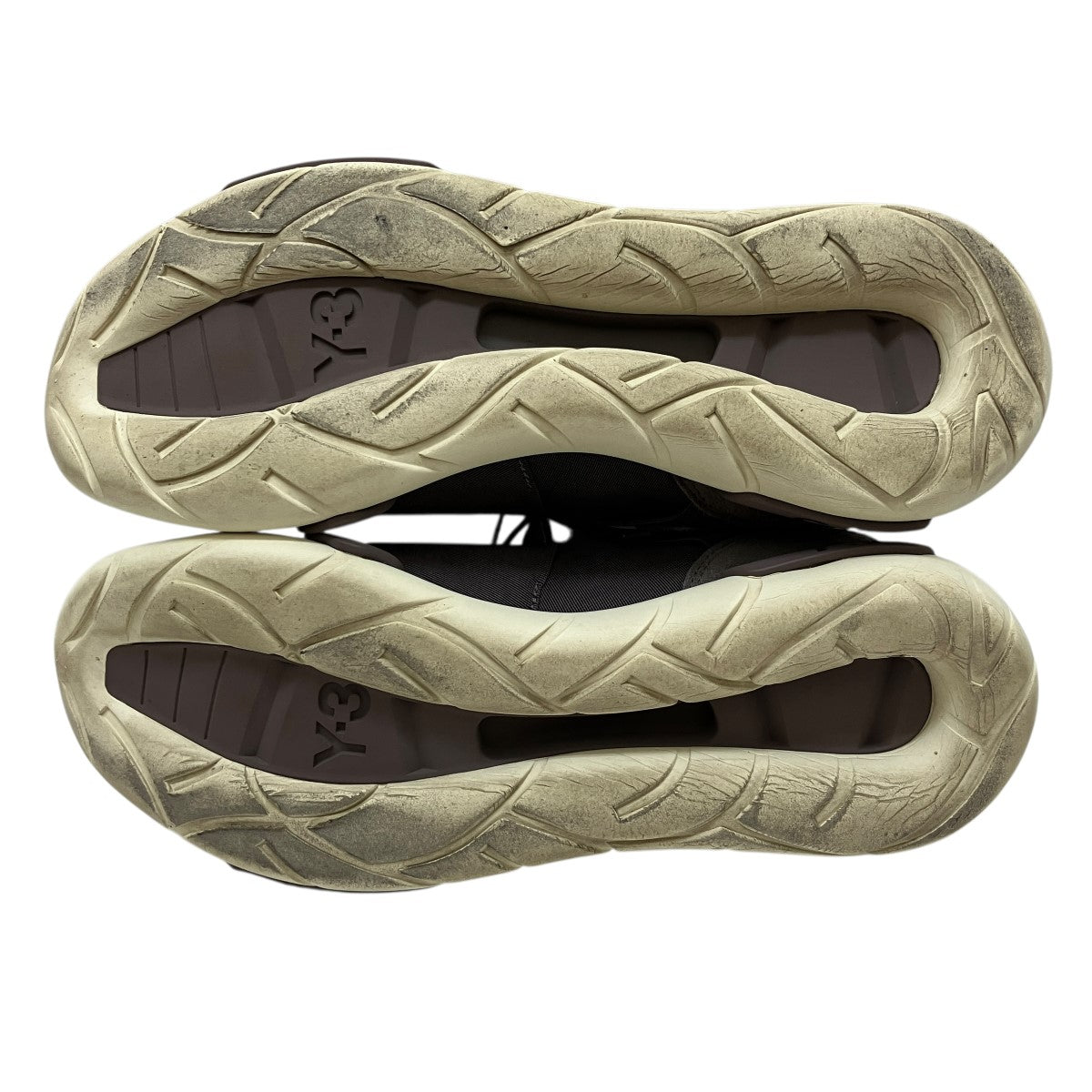 Y-3(ワイスリー) QASA HIGHハイカットスニーカーHQ3735 HQ3735 グレー