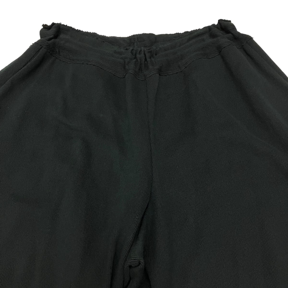 A-POC ISSEY MIYAKE TYPE-S テーパードパンツ ブラック3 A-POC ISSEY MIYAKE TYPE-S テーパードパンツ ブラック3 メンズ