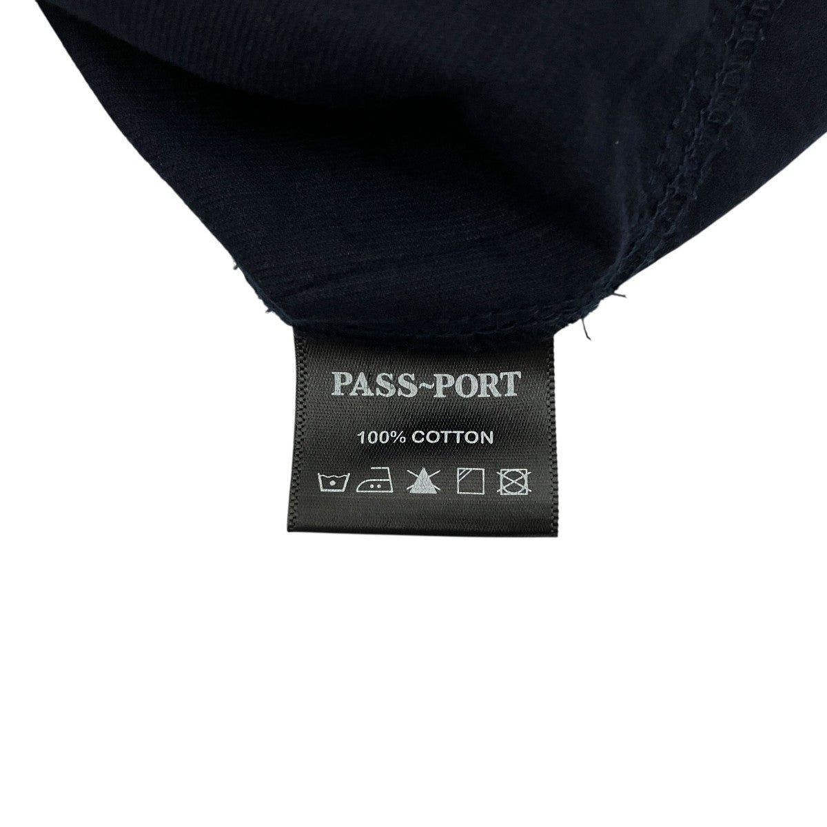 PASSPORT コーデュロイシャツ 古着・中古-6枚目のアイテム画像