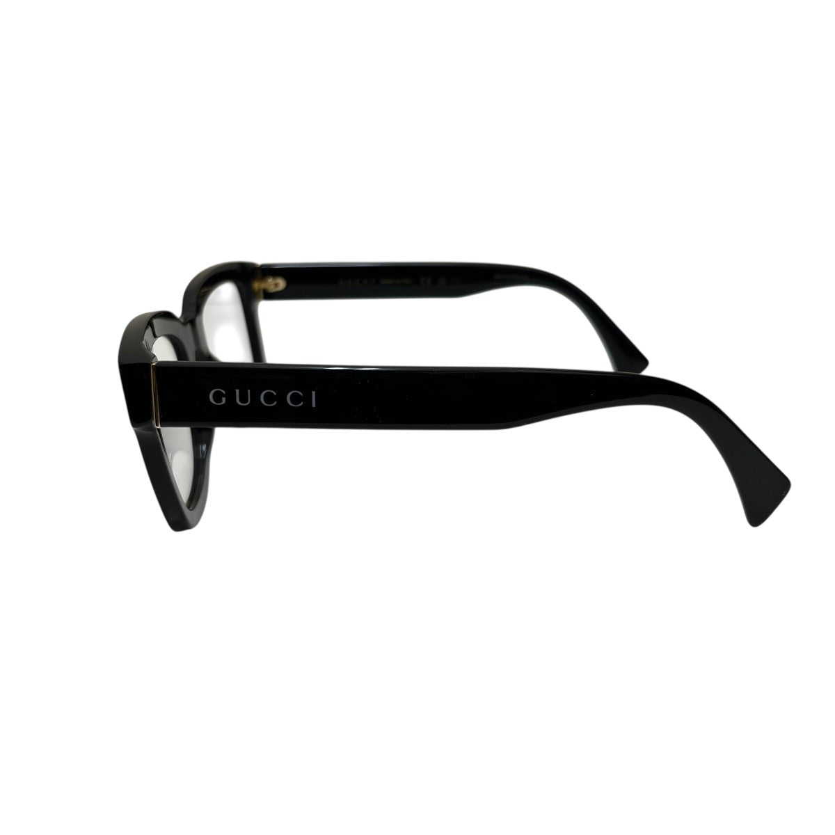 【匿名配送】GUCCIグッチ　メガネ　サングラス❤︎ GUCCI(グッチ) サングラスGG1138S GG1138S ブラック サイズ 52