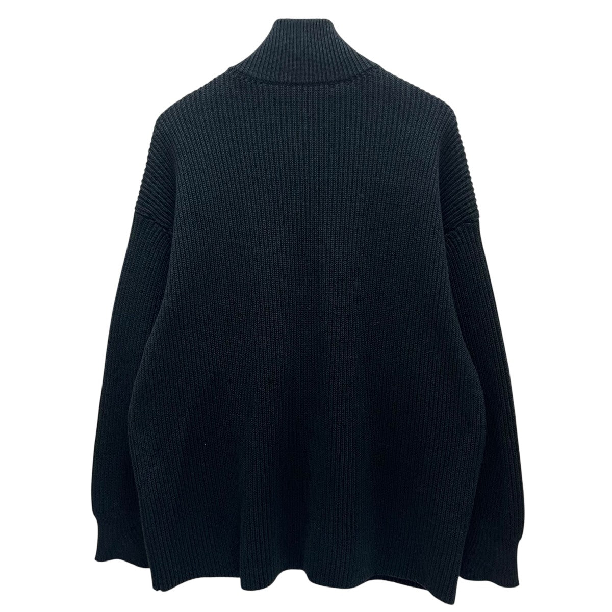 N．HOOLYWOOD(エヌハリウッド) DRIVERS KNITジップアップニット