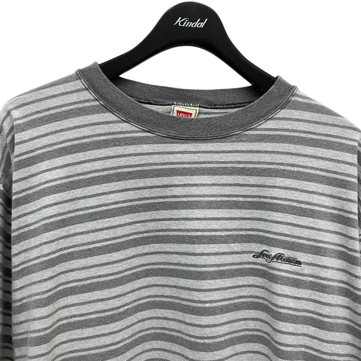 ヴィンテージ ボーダー　スウェットtシャツ　古着 楽天市場】ビンテージ（柄ボーダー）（スウェット・トレーナー