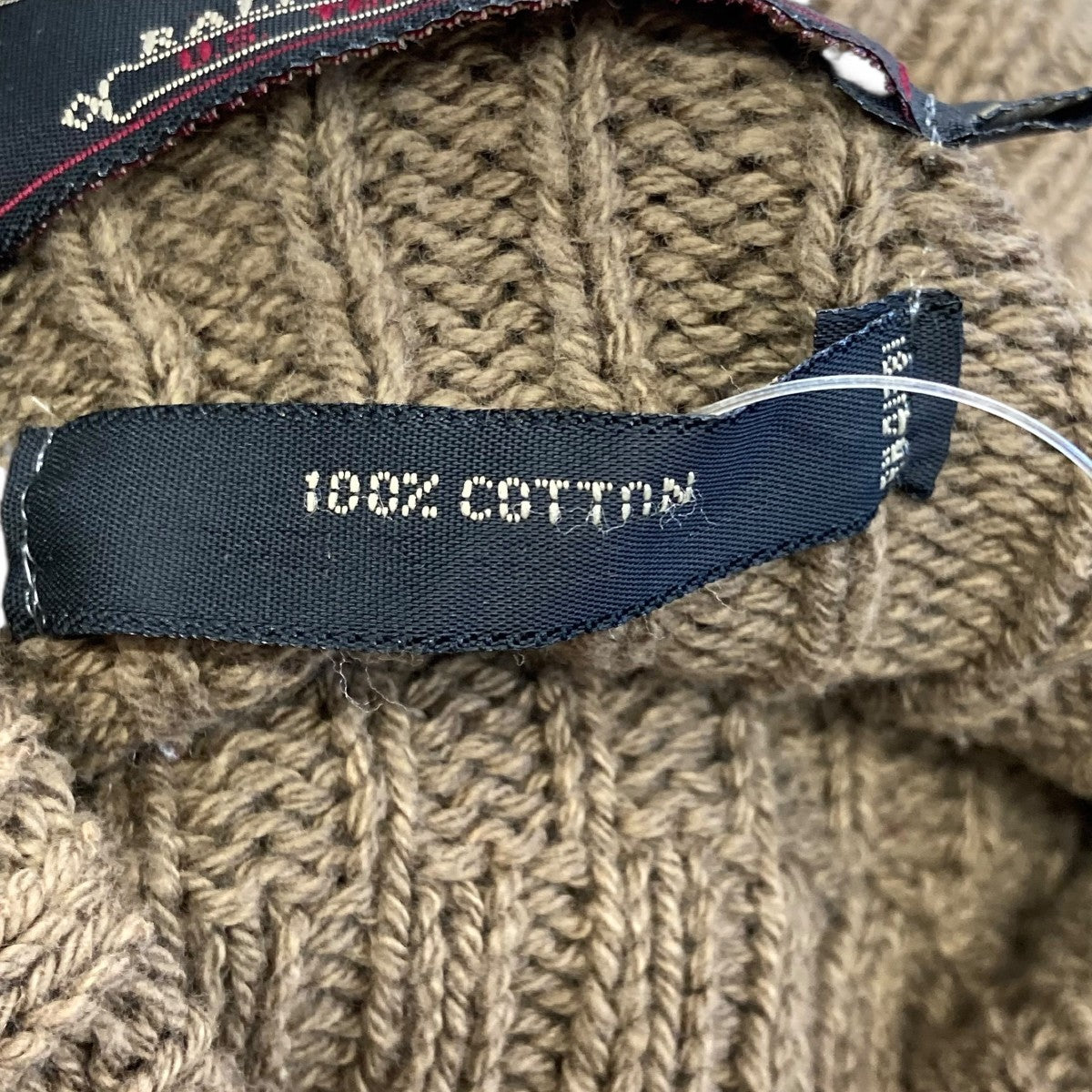 RRL　ダブルアールエル　ニット　セーター　サイズM RRL(ダブルアールエルラルフローレン):ネイティブ柄