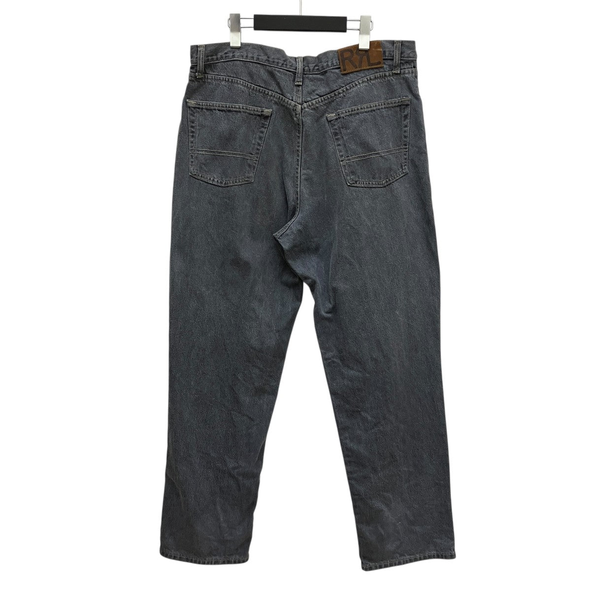 double rl RRL ダブルアールエル　ストライプパンツ　USA製 W32 double rl RRL ダブルアールエル ストライプパンツ USA製 W32