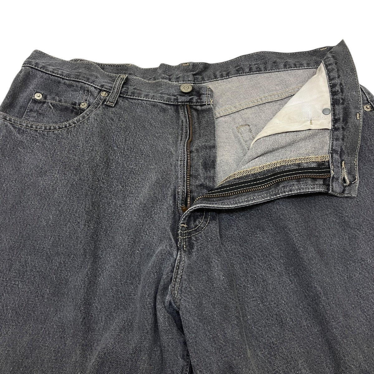 RRL デニム　USA製 Double RL(RRL) SLIM FIT JEANS Rigid 生デニム USA製(American