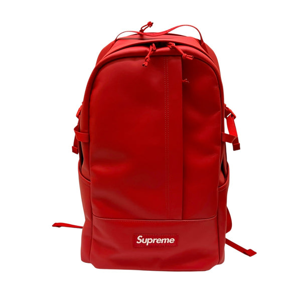 Supreme(シュプリーム) Leather BackpackバックパックSUP-FW23-253 SUP