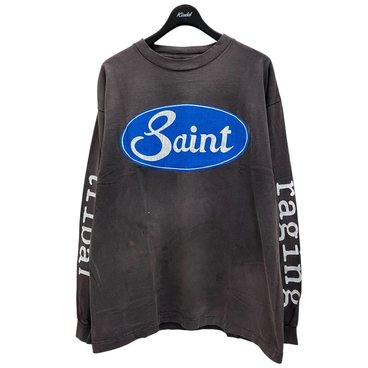 LS TEE TWARロングスリーブTシャツSM-S22-0000-033