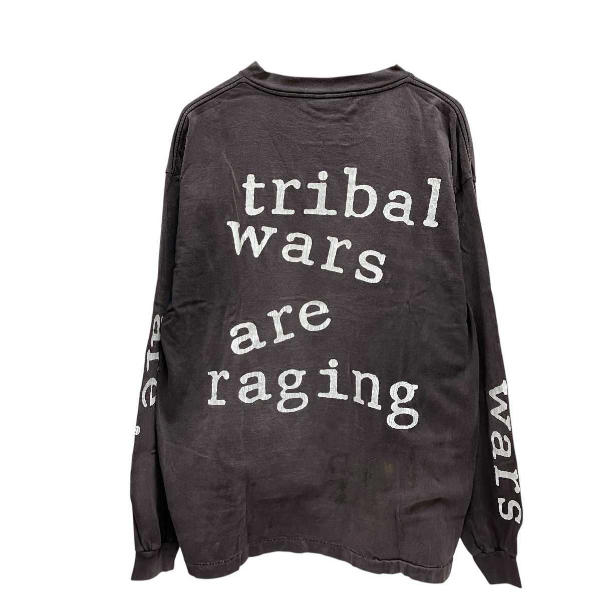LS TEE TWARロングスリーブTシャツSM-S22-0000-033