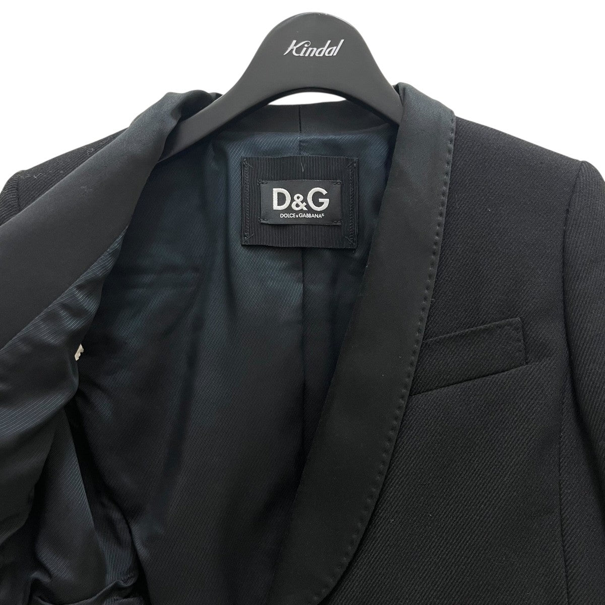 【保障できる】 D＆G(ディーアンドジー（ドルチェ＆ガッバーナ）) ショート ジャケット・アウター