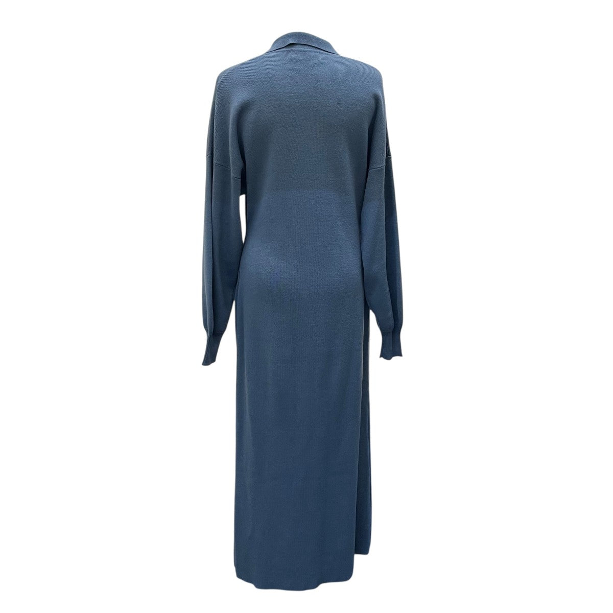 RIM．ARK(リムアーク) I line knit dressニットワンピース