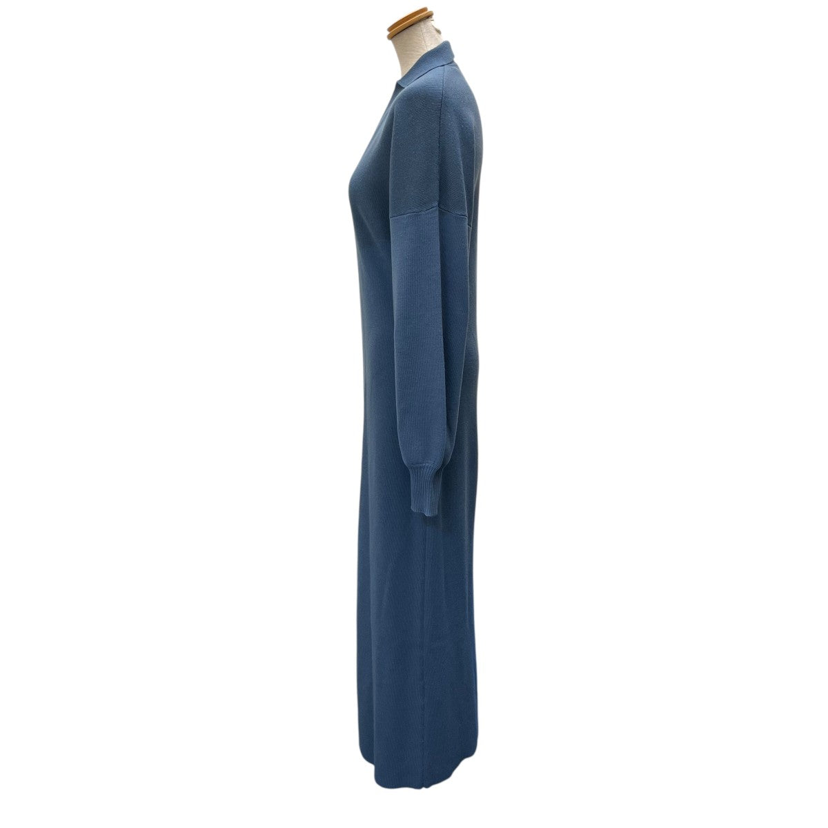 I line knit dressニットワンピース460FAL73-0380