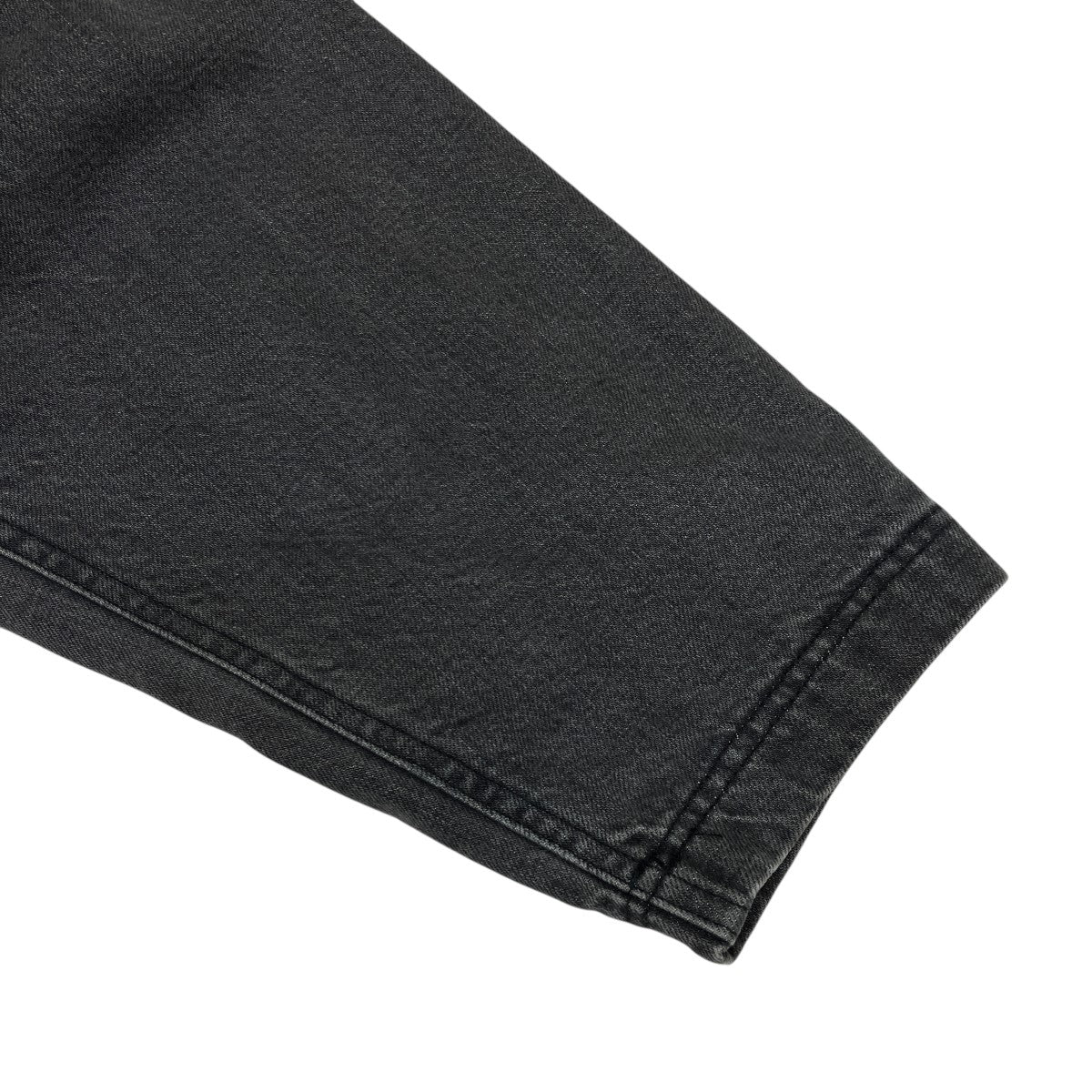 ISSUETHINGS(イシューシングス) Exclusive Black Denim Jacketデニム