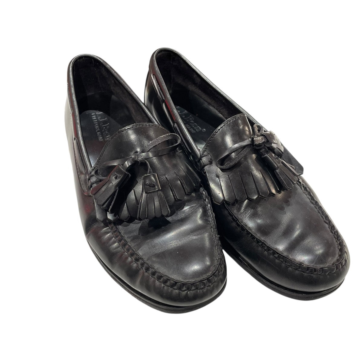 L．L．Bean(エルエルビーン) ローファー0399-01010 0399-01010