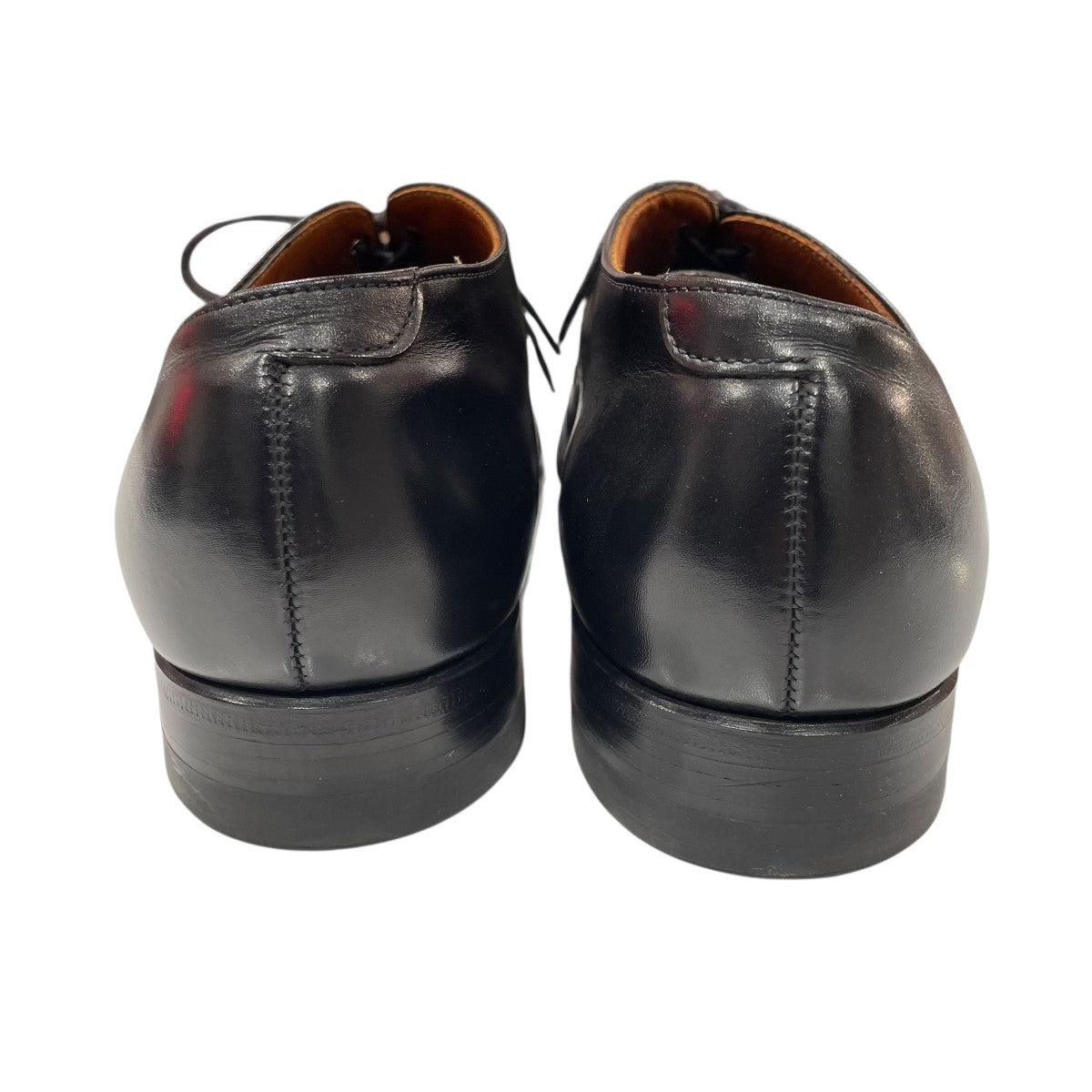 靴 Alden 54312 ALDEN】オールデン 54312 ビジネスシューズ カーフ ブラック（黒