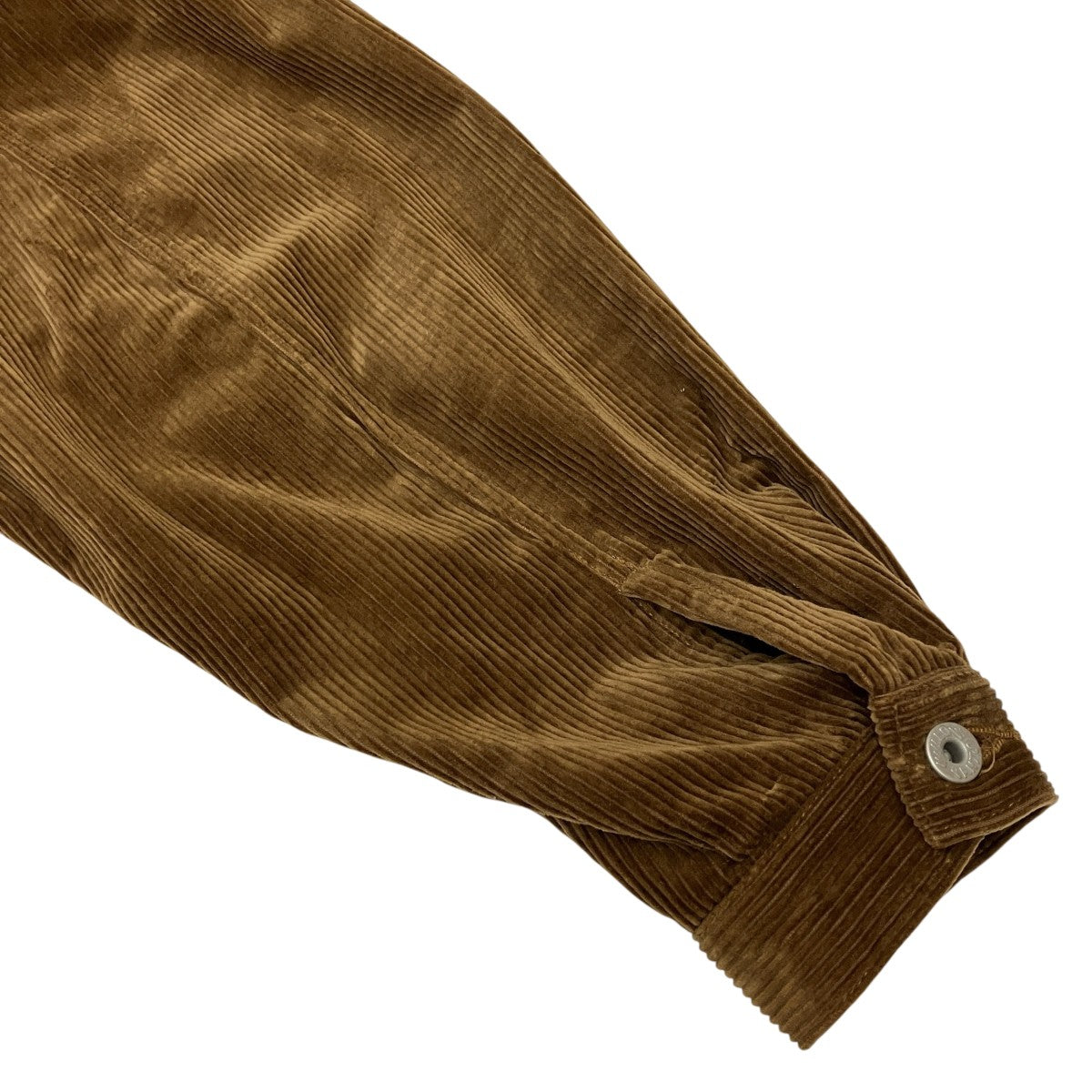 Willow Pants(ウィローパンツ) コーデュロイジャケット ブラウン