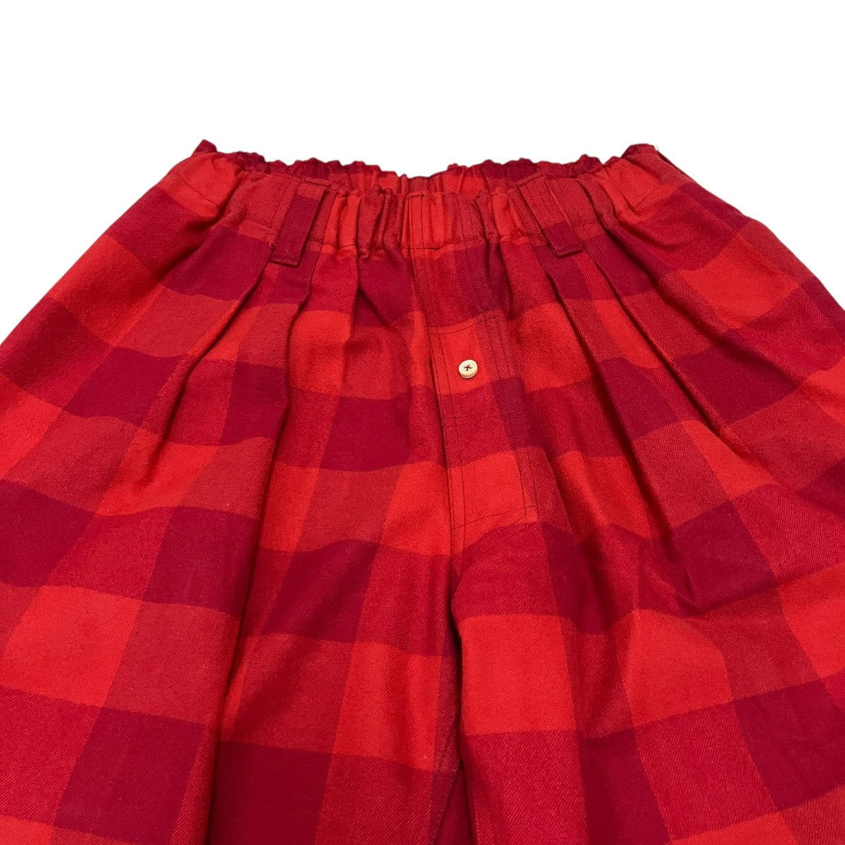 Willow Pants チェックイージーパンツ 古着・中古-3枚目のアイテム画像