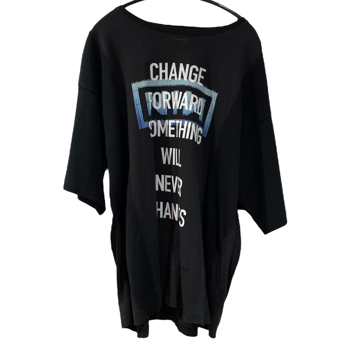 CHANGES リメイクTシャツ 古着・中古-1枚目のアイテム画像