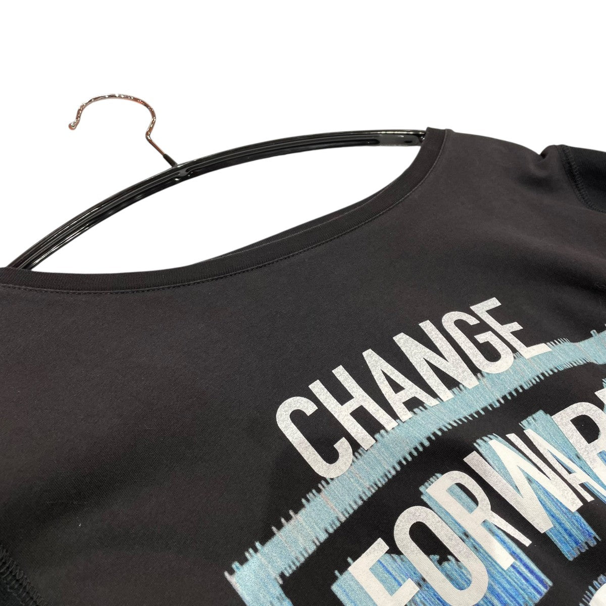 CHANGES リメイクTシャツ 古着・中古-3枚目のアイテム画像