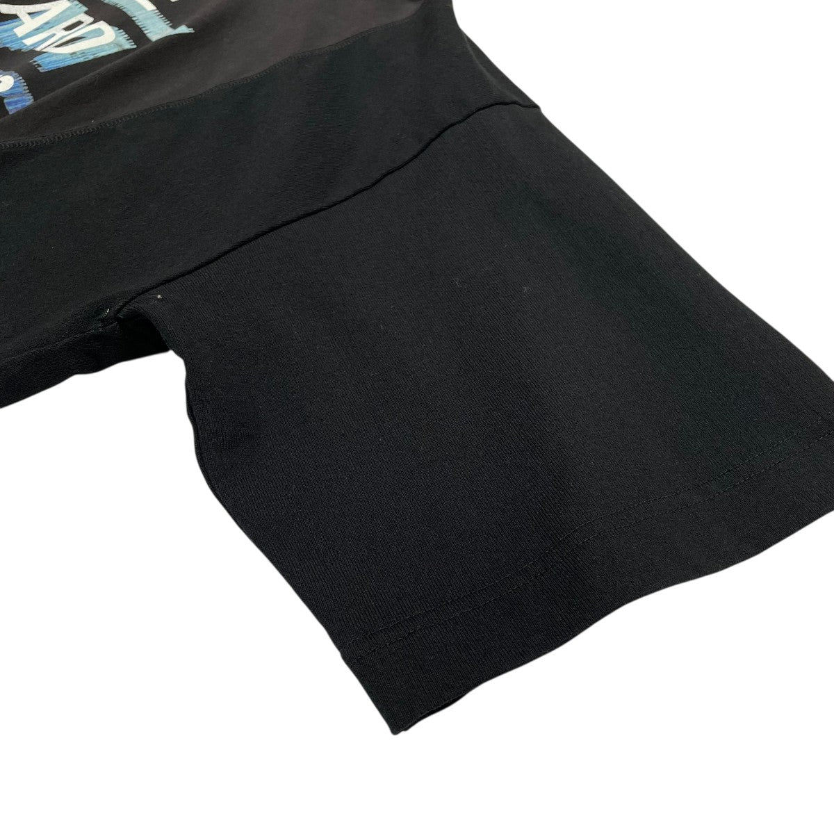 CHANGES リメイクTシャツ 古着・中古-4枚目のアイテム画像